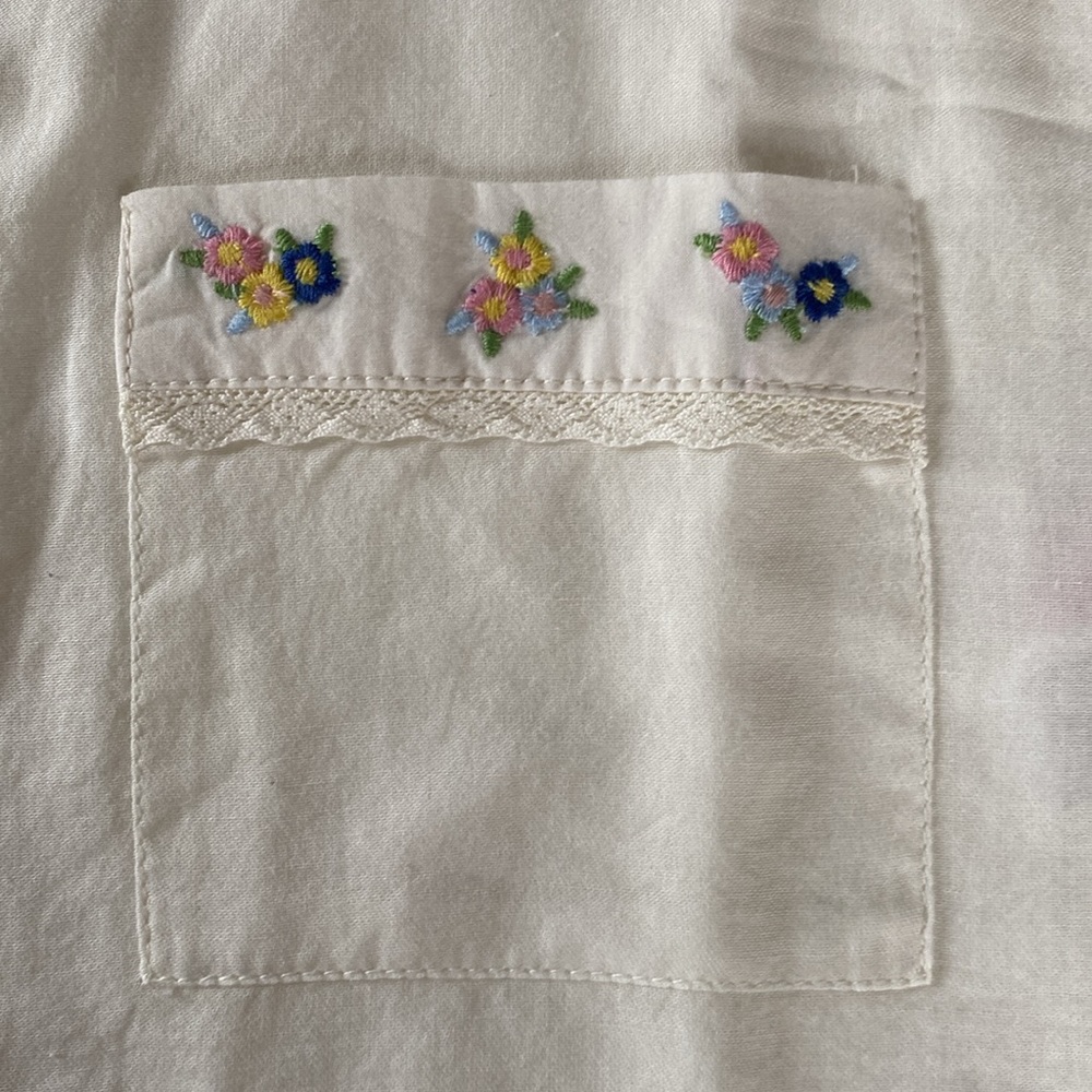 Mini Boden Blouse - Picture 3 of 3